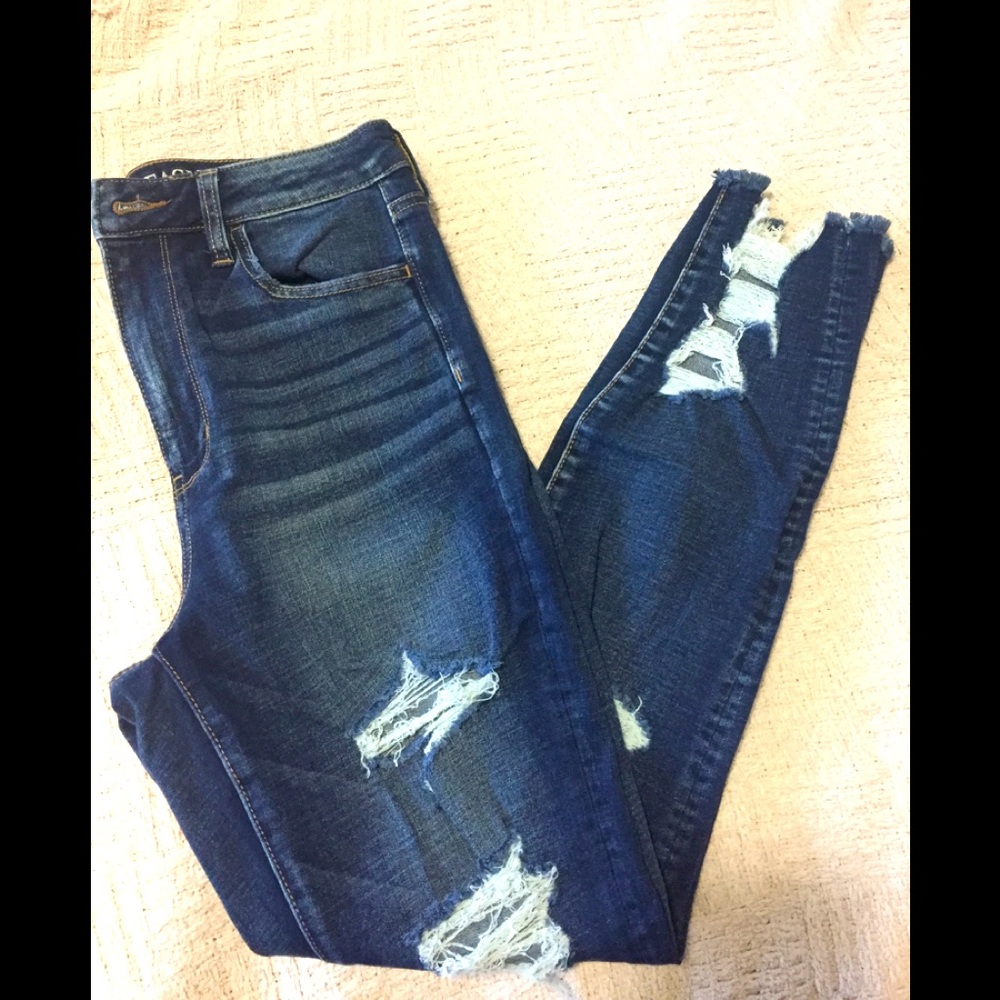 AE Super stretch skinny Jeans